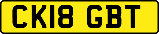 CK18GBT
