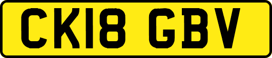 CK18GBV