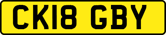 CK18GBY