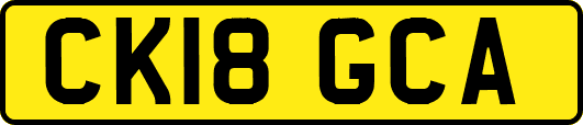CK18GCA