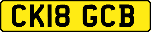 CK18GCB