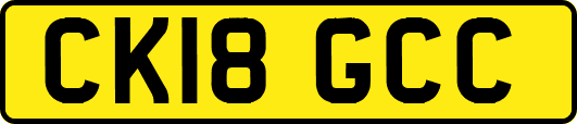CK18GCC