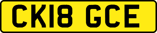CK18GCE