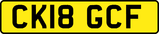 CK18GCF