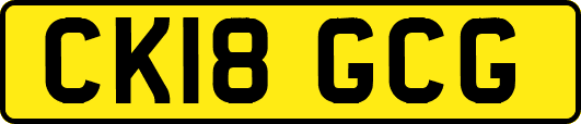 CK18GCG