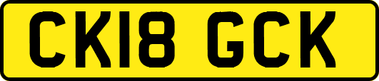CK18GCK