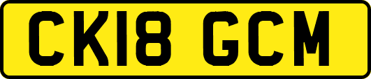 CK18GCM