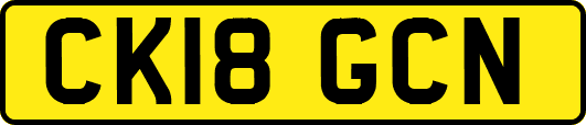 CK18GCN