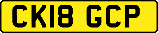 CK18GCP
