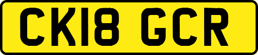 CK18GCR