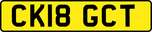 CK18GCT