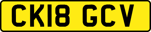 CK18GCV