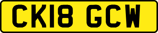 CK18GCW