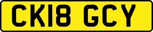 CK18GCY