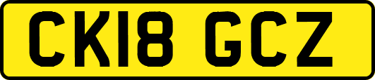 CK18GCZ