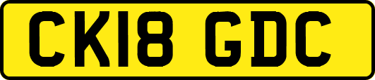 CK18GDC