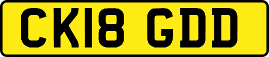 CK18GDD