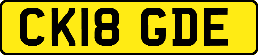 CK18GDE
