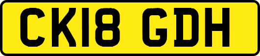 CK18GDH