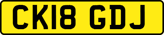 CK18GDJ