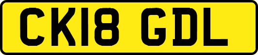 CK18GDL