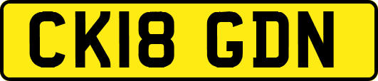 CK18GDN