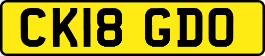 CK18GDO