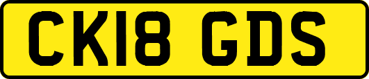 CK18GDS