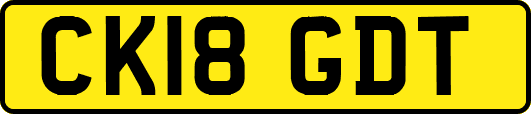 CK18GDT