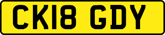 CK18GDY