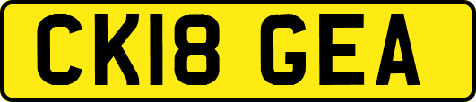 CK18GEA