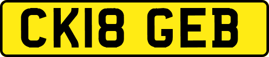 CK18GEB