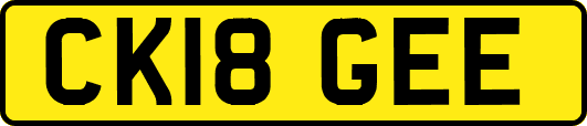 CK18GEE