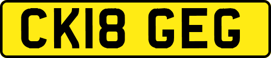 CK18GEG