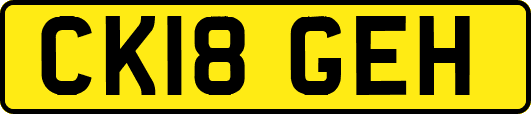 CK18GEH