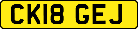 CK18GEJ