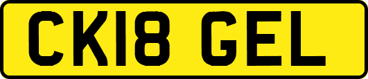CK18GEL