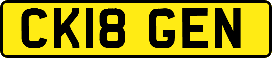 CK18GEN