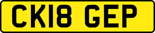 CK18GEP