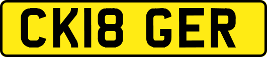 CK18GER