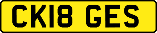 CK18GES