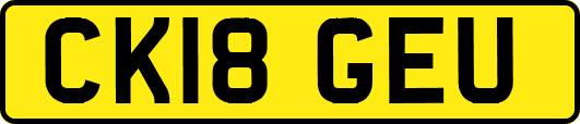 CK18GEU