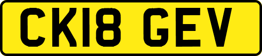 CK18GEV