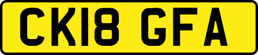 CK18GFA