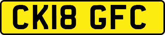 CK18GFC