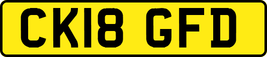 CK18GFD
