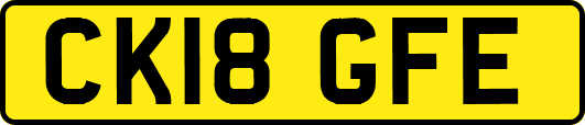 CK18GFE