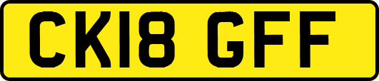 CK18GFF