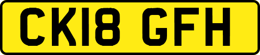 CK18GFH