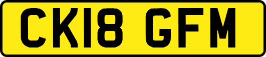 CK18GFM